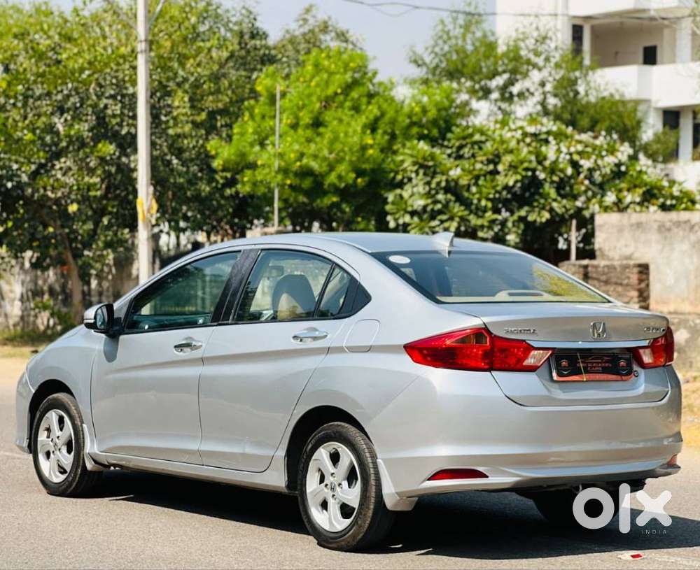 Honda City I Vtec Sv, 2014, Petrol