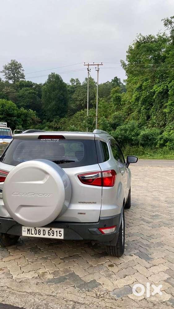 Ford Ecosport Diesel 2014