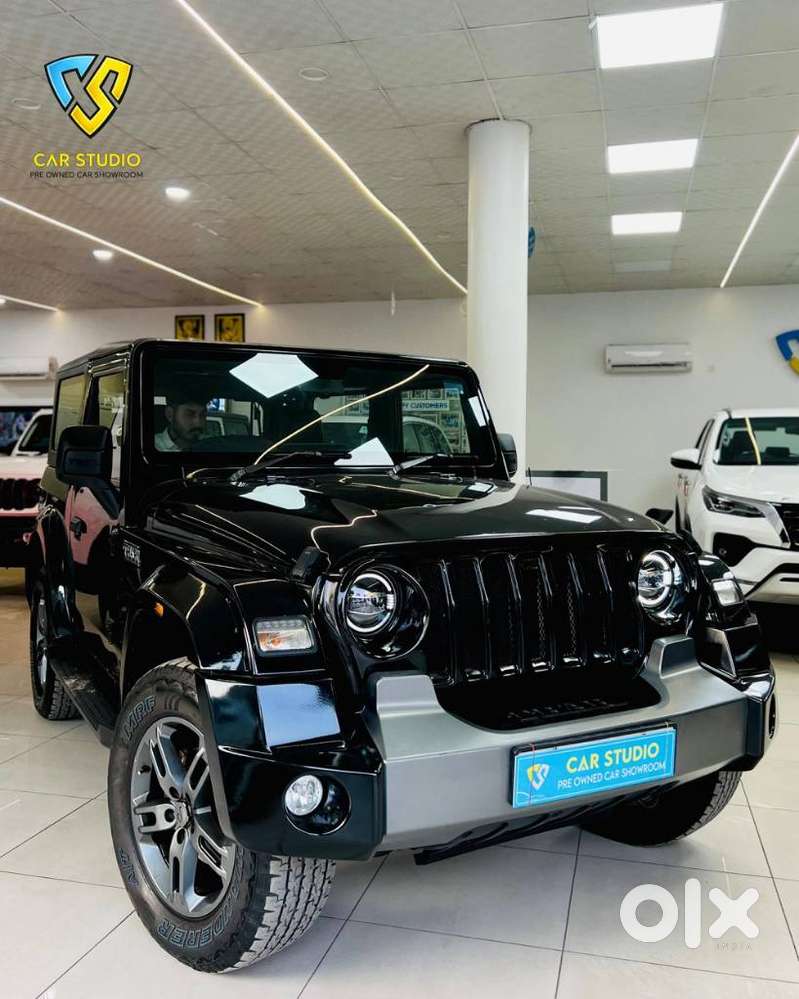 Mahindra Thar Lx 4x4 Hardtop, 2022, Diesel