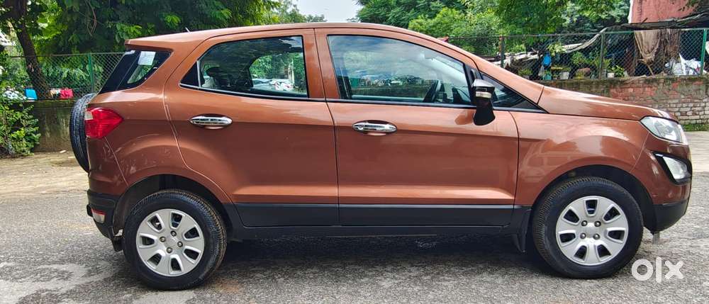 Ford Ecosport Trend Plus Be, 2020, Petrol
