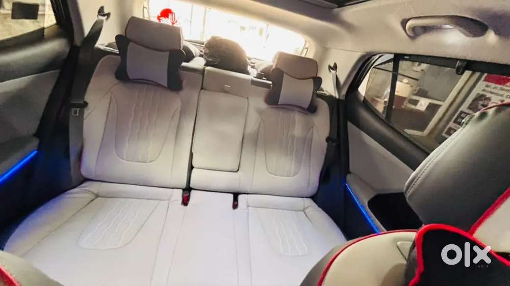 Hyundai Creta Facelift Petrol Manual 2025