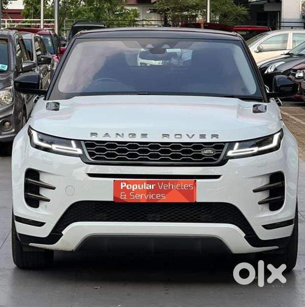 Land Rover Range Evoque 2014-2015 2.0l Dynamic, 2019, Diesel