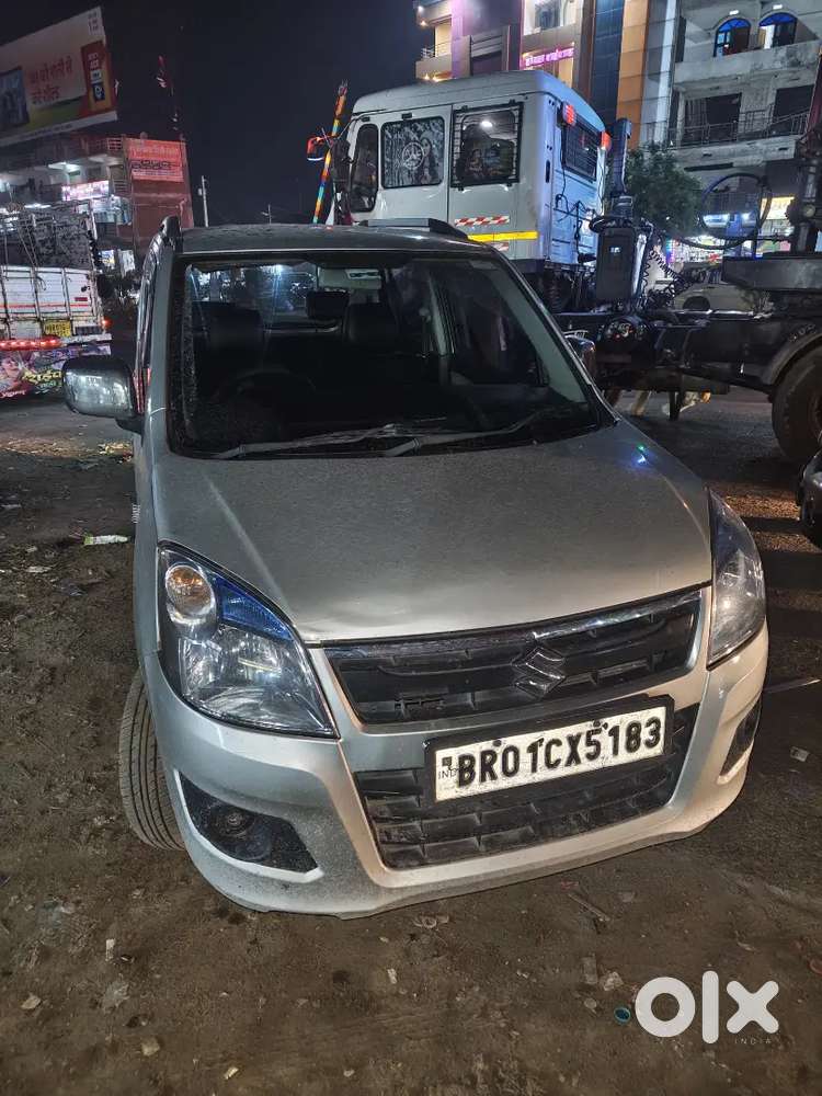 Maruti Suzuki Wagon R 1.0 2016 Petrol 104000 Km Driven