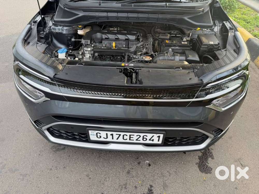 Kia Carens 1.4 Prestige Turbo 7 Str, 2023, Petrol