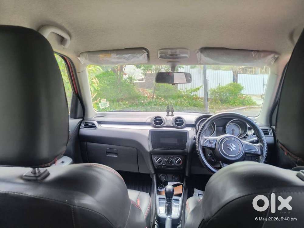 2022 Swift Amt Petrol