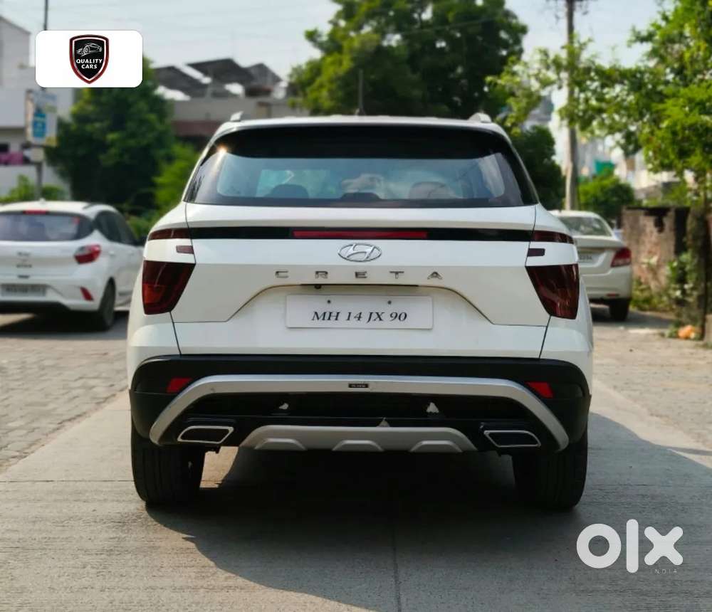 Hyundai Creta 1.5 Ex Diesel, 2022, Diesel