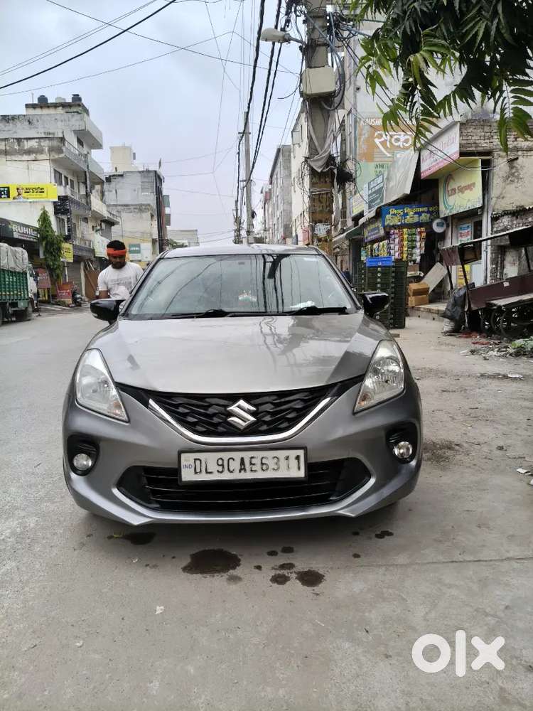 Maruti Suzuki Baleno 2015 Variant