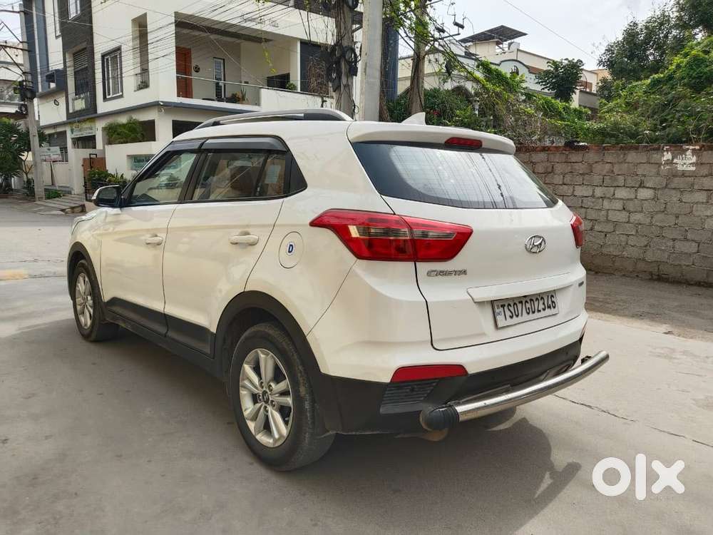 Hyundai Creta 1.6 Crdi At S Plus, 2018, Diesel