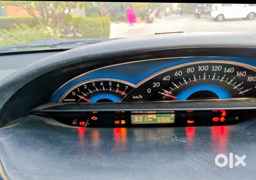 Toyota Etios Cross Lady Doctor Driven 2015 Petrol 64000 Km Driven