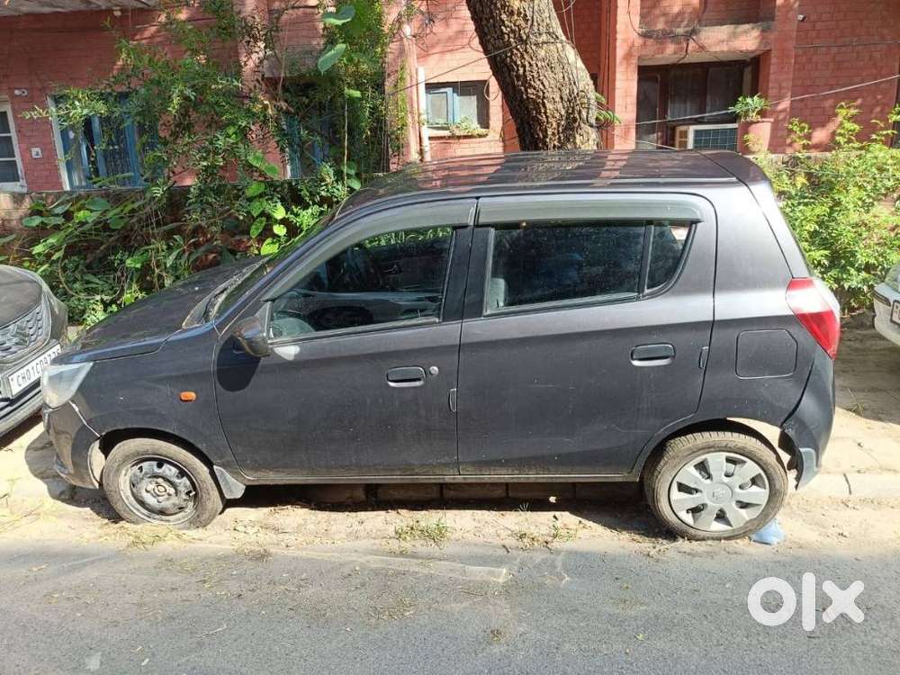 Maruti Suzuki Alto K10 Vxi, 2018, Petrol