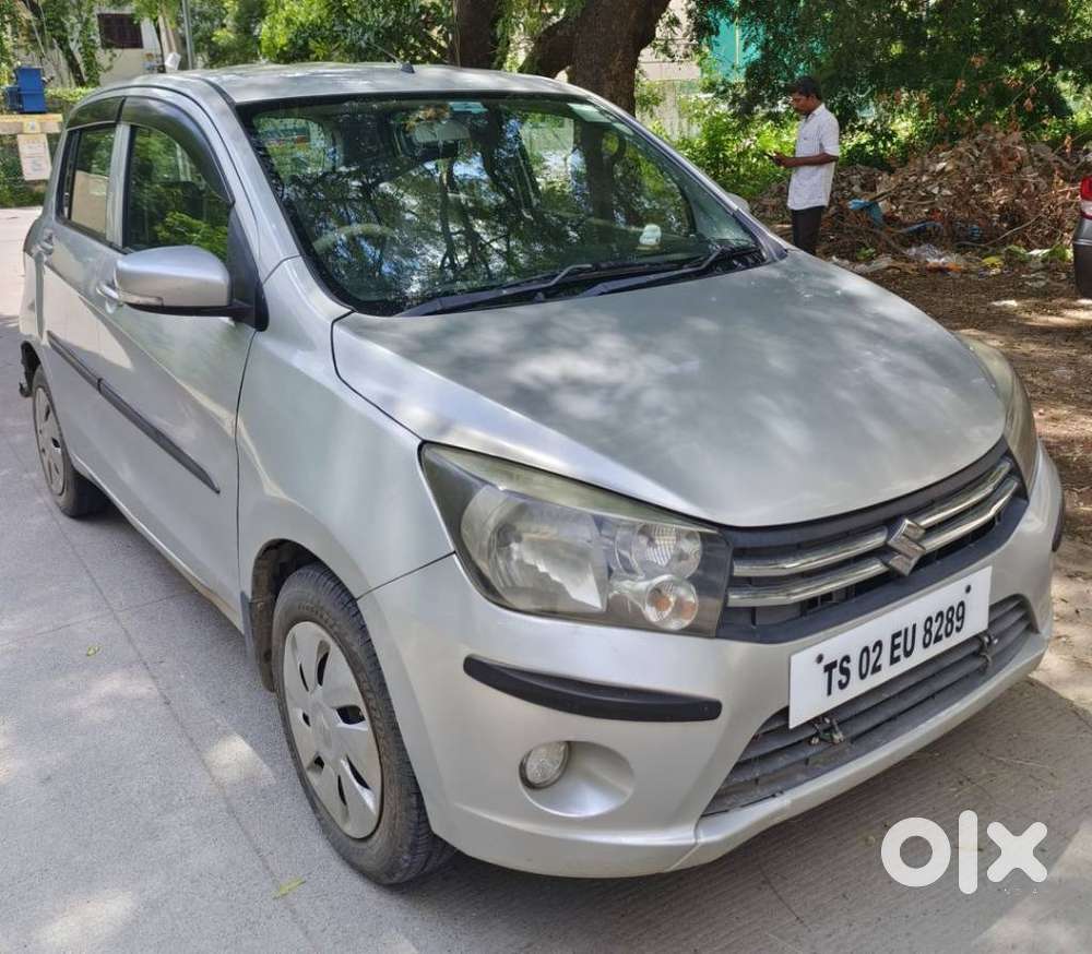 Maruti Suzuki Celerio 1.0 Zxi Amt, 2017, Petrol