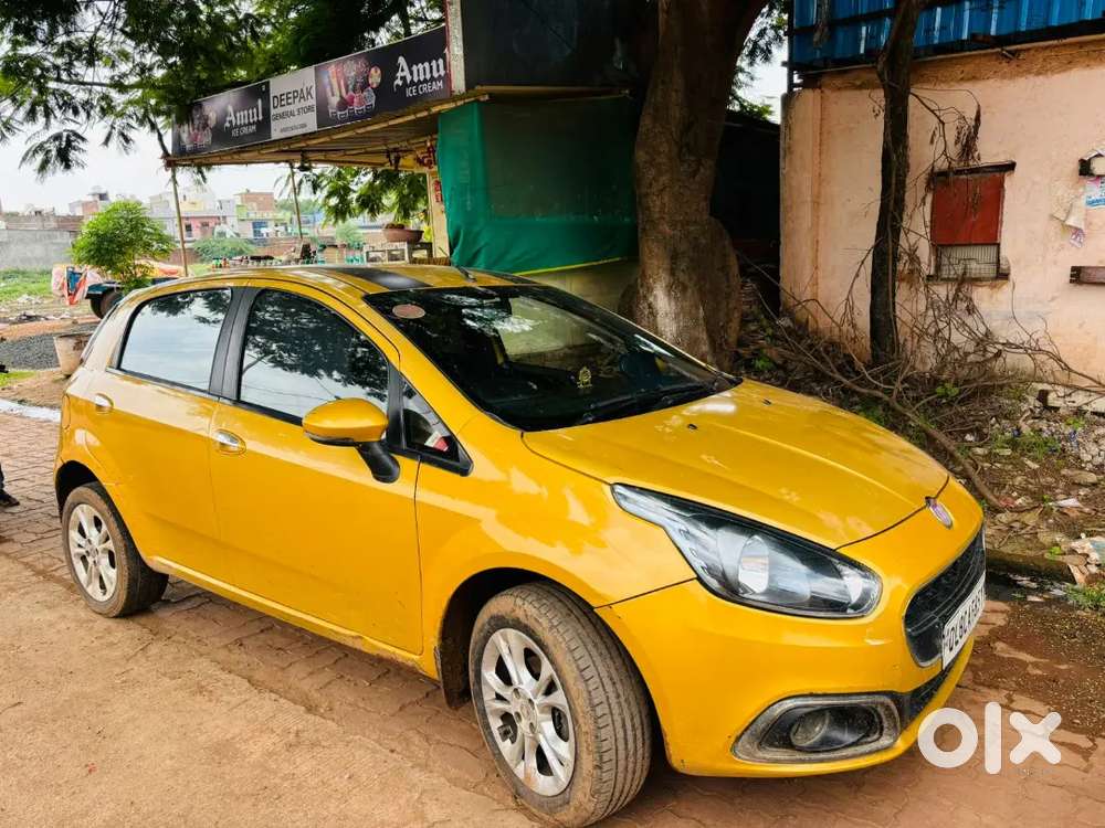 Fiat Punto Evo 2014 Diesel Well Maintained