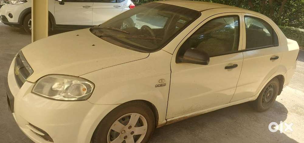 Running Condition Chevrolet Aveo 85k Kms Driven