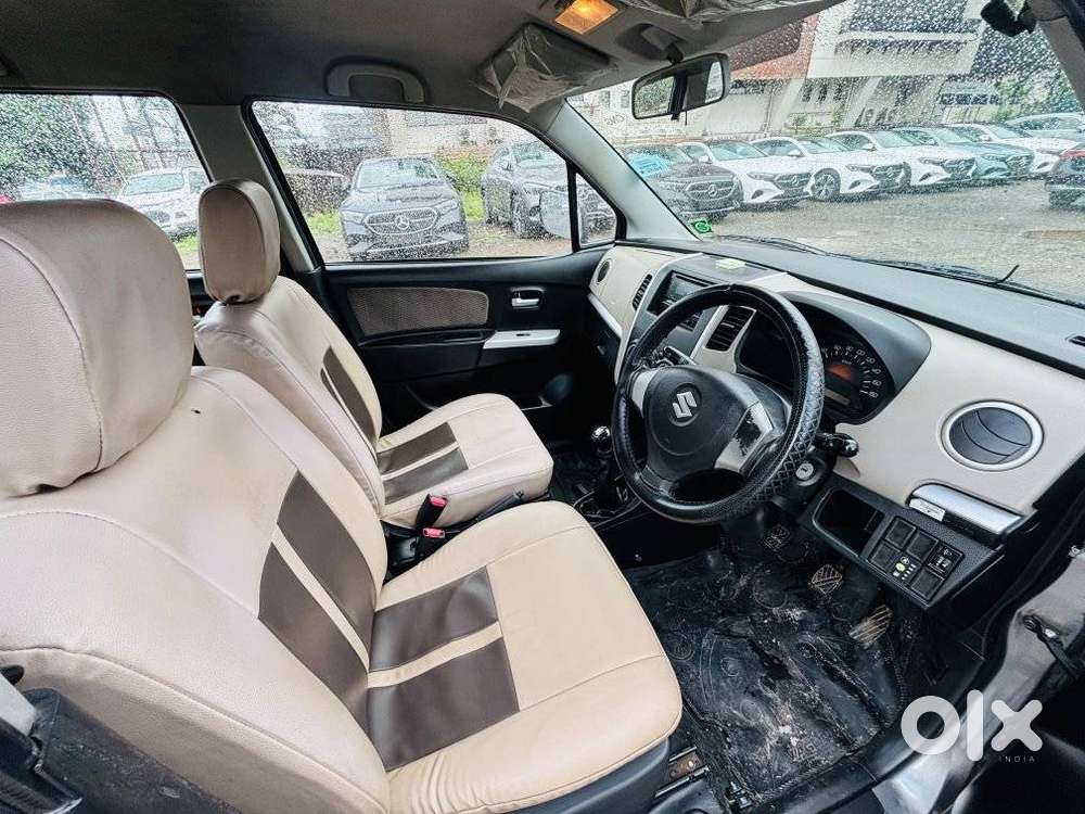 Maruti Suzuki Wagon R Lxi Cng, 2016, Cng & Hybrids
