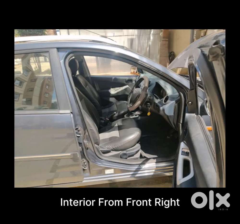 Ford Figo Titanium 2012 Diesel Car