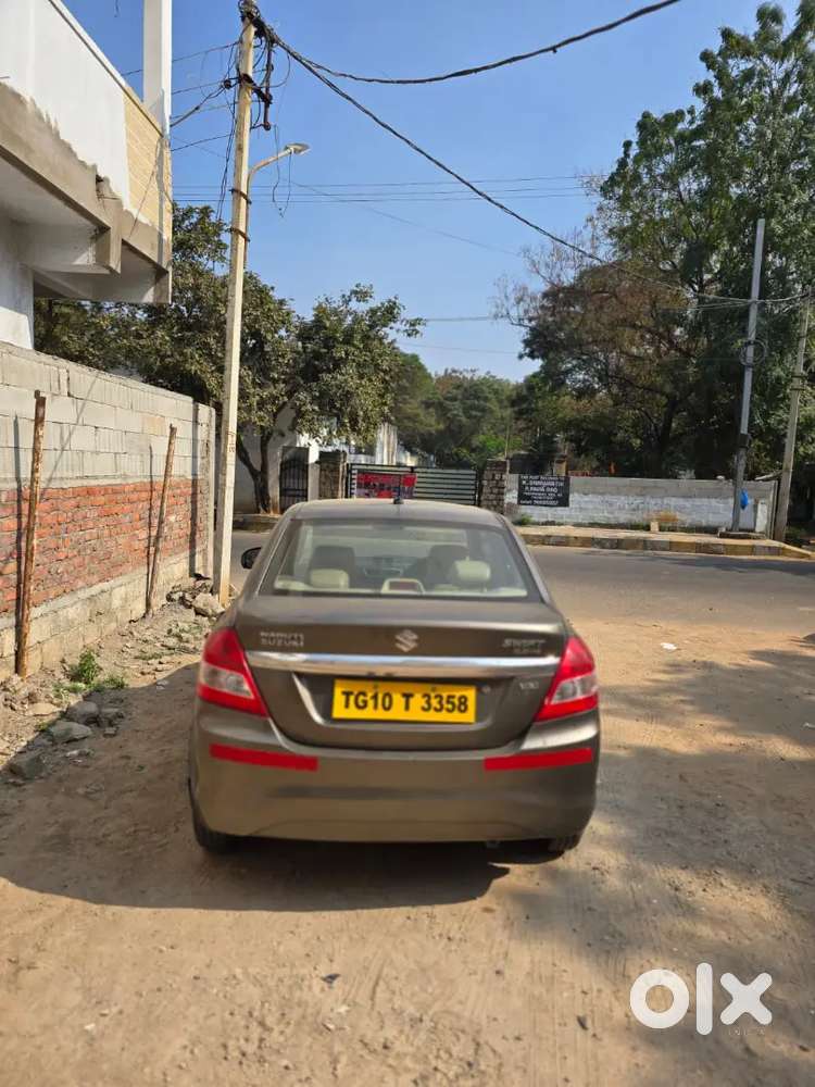 Maruti Suzuki Dzire 2015