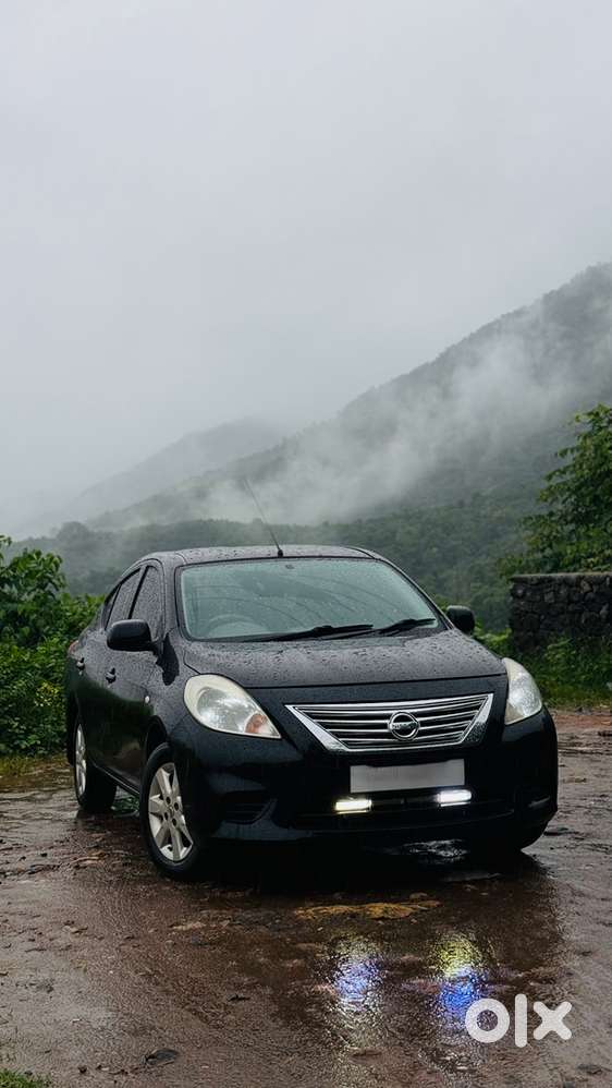 Nissan Sunny Diesel 2014 Car