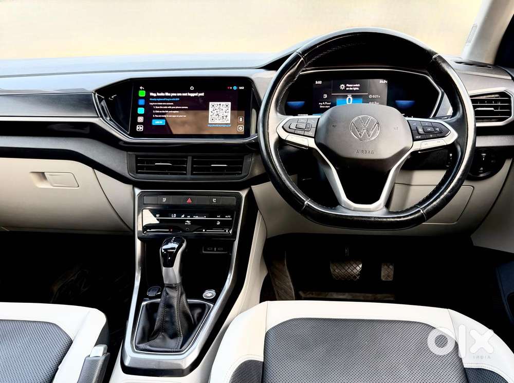 Volkswagen Taigun 1.0 Tsi Topline At, 2021, Petrol