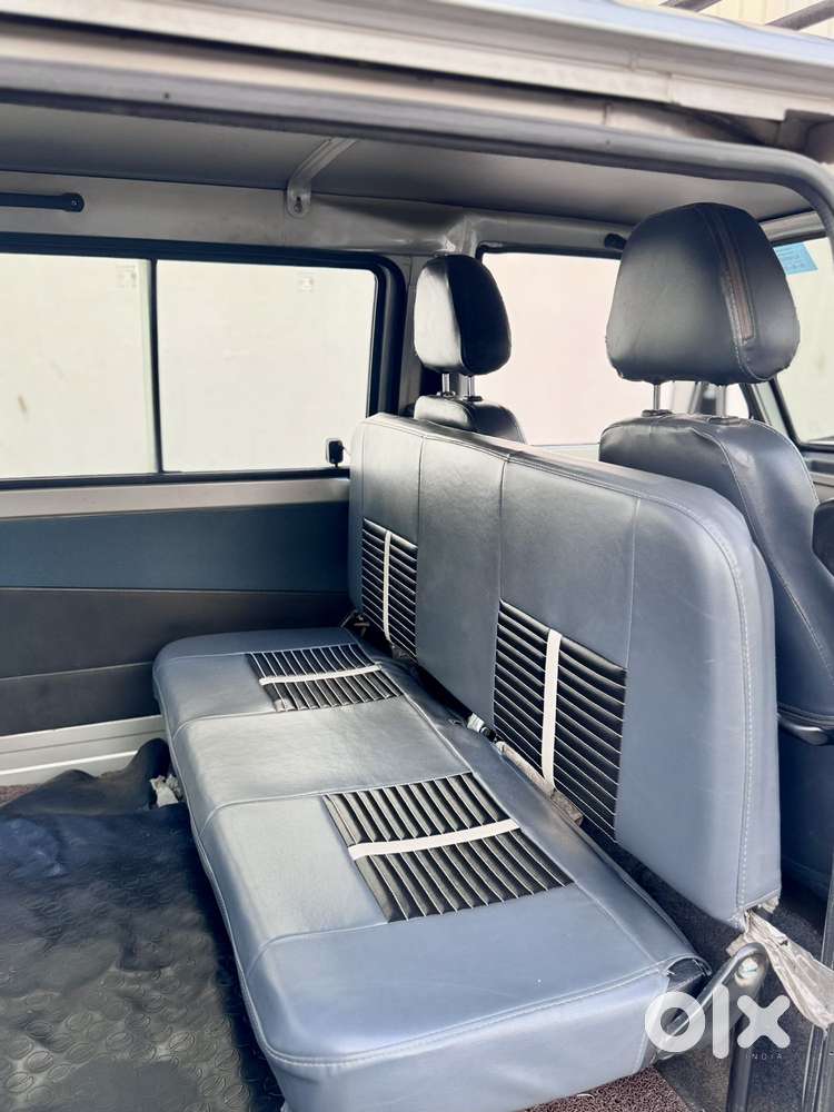 Maruti Suzuki Omni 8 Seater, 2018, Petrol