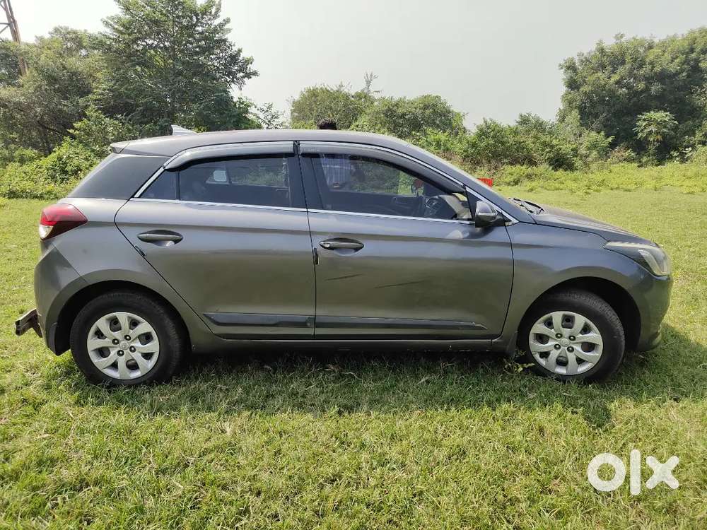 Hyundai Elite I20 Sportz 2015