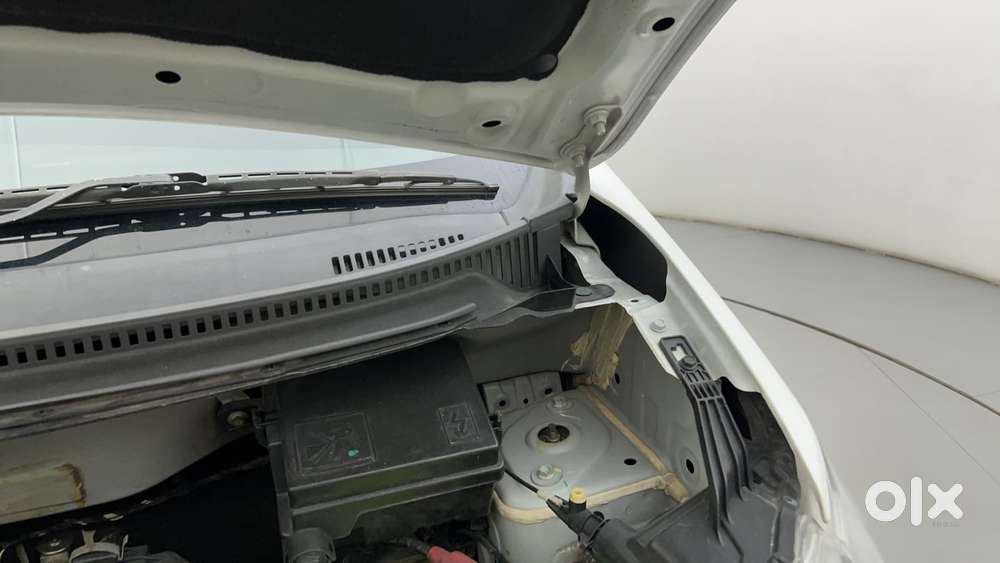 Datsun Redigo 1.0 S, 2017, Petrol