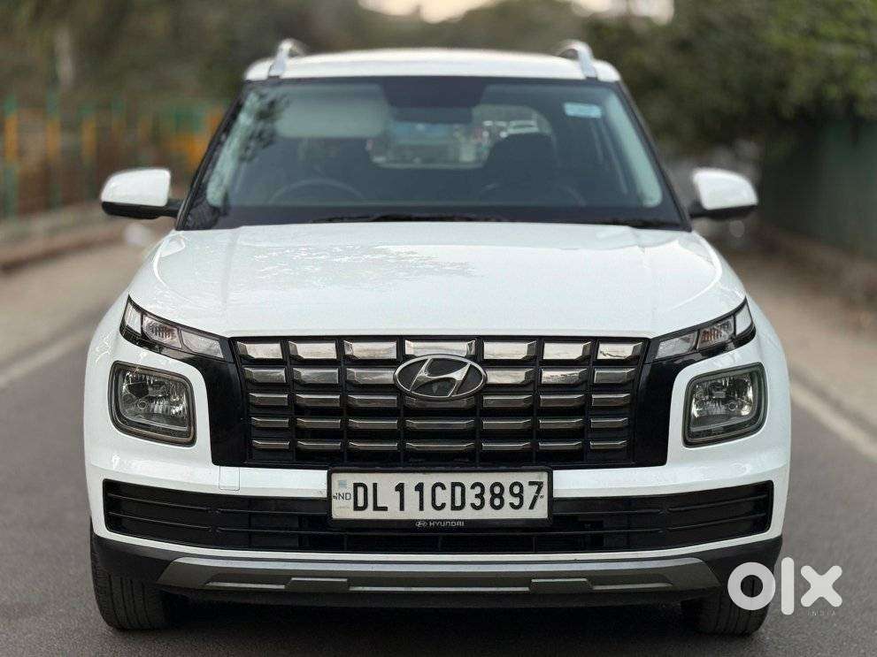 Hyundai Venue S Mt 1.2 Kappa, 2022, Petrol