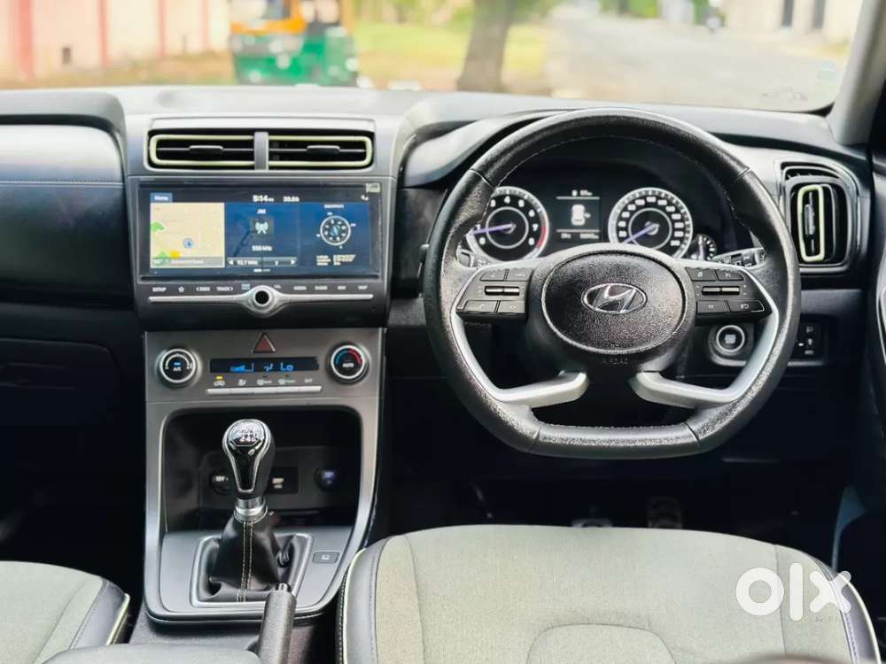 Hyundai Creta Sx 1.5 Petrol Adventure Edition, 2023, Petrol