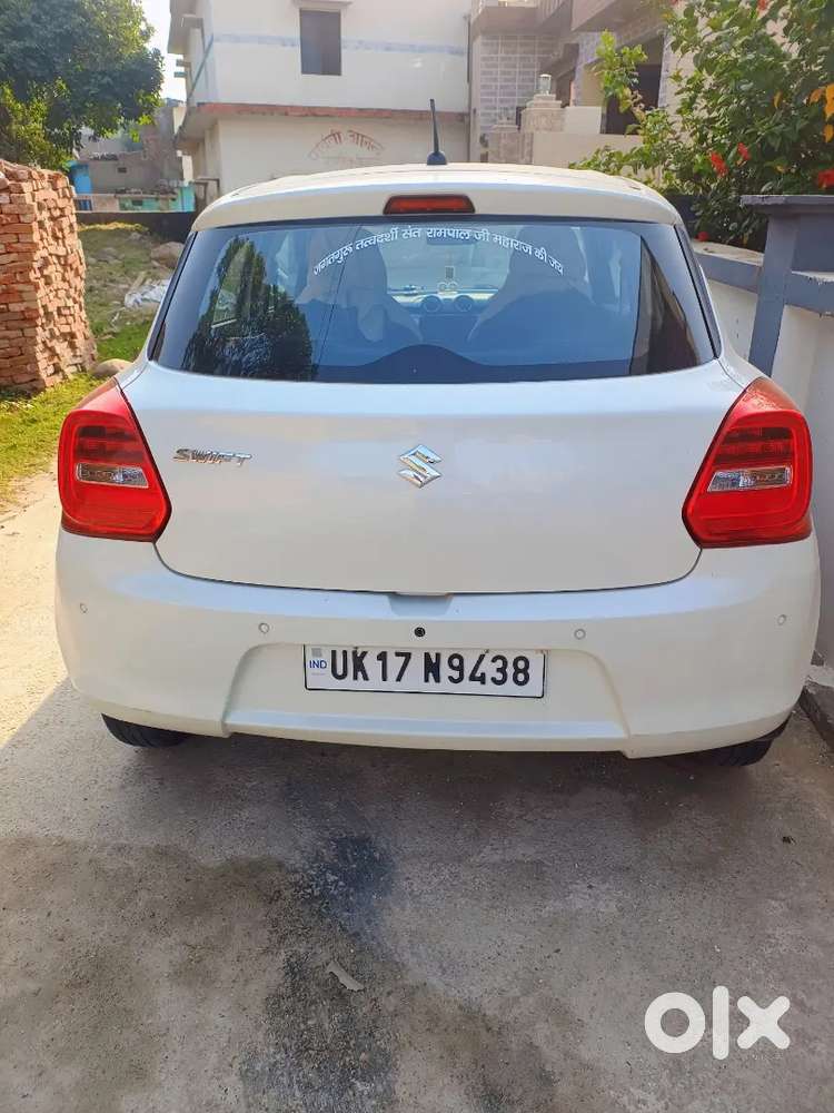 2020 Maruti Suzuki Swift