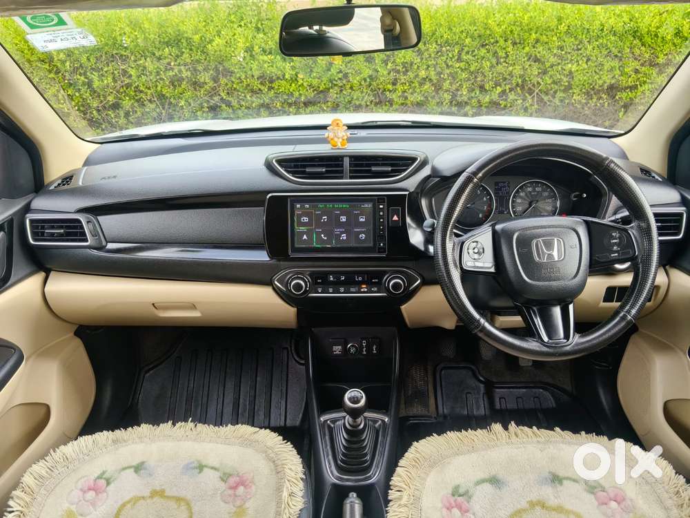 Honda Amaze 2nd Gen Vx, 2018, Cng & Hybrids