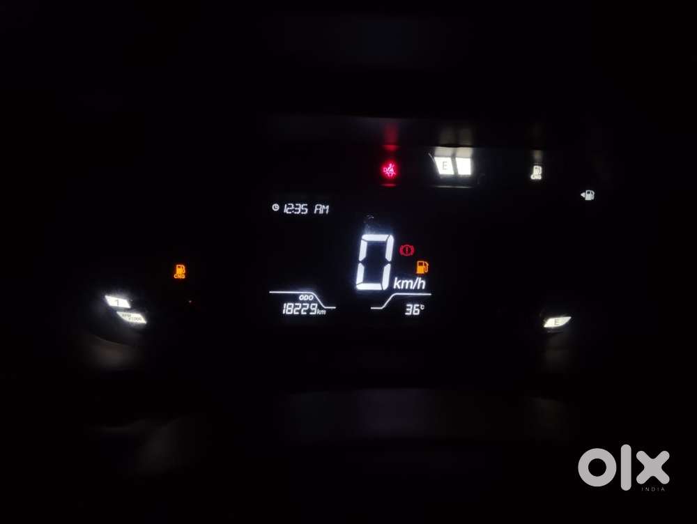 Tata Altroz Xz, 2024, Petrol