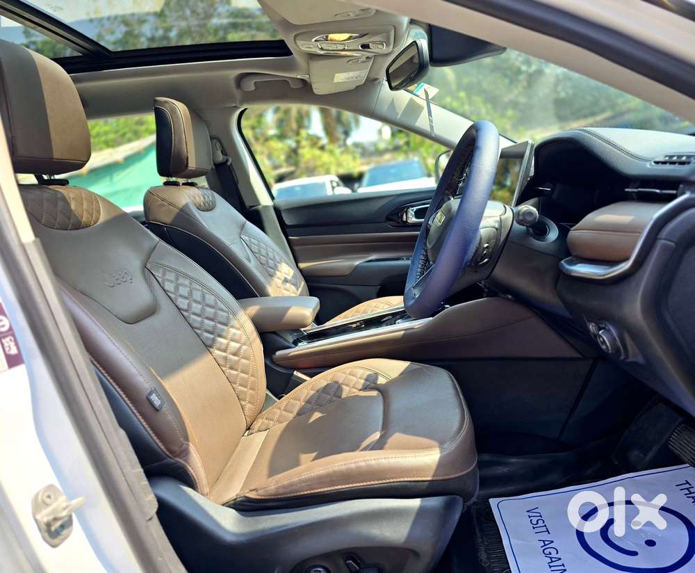 Jeep Meridian 2.0 Limited 4x2 At, 2024, Diesel