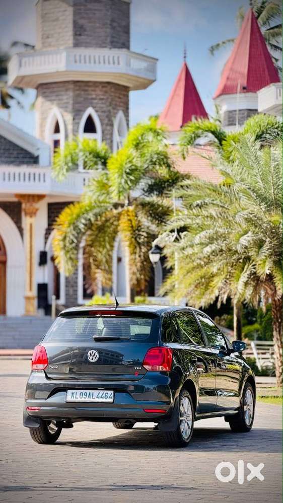 Volkswagen Polo 1.5 Tdi Highline Plus, 2016, Diesel
