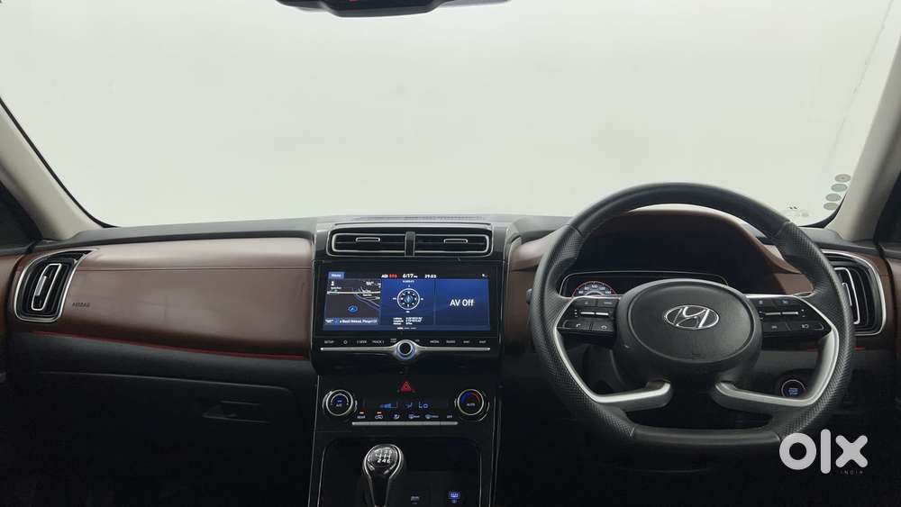 Hyundai Alcazar 1.5 Platinum Diesel Mt 7 Str, 2023, Diesel