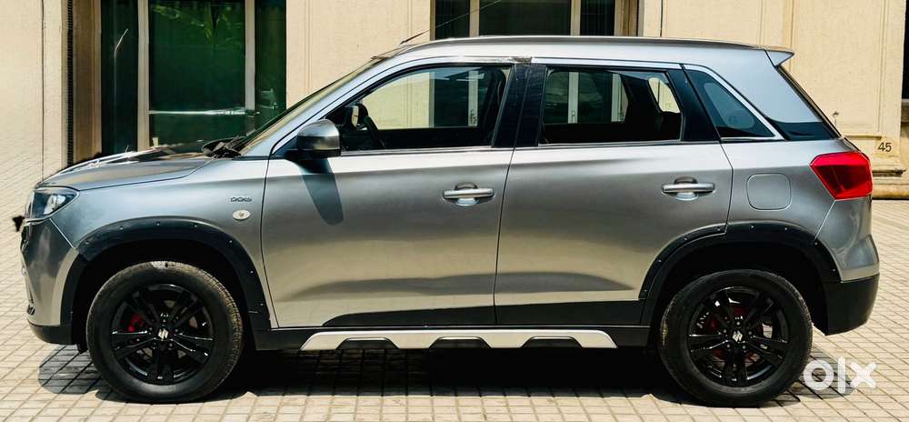 Maruti Suzuki Vitara Brezza Zdi, 2019, Diesel