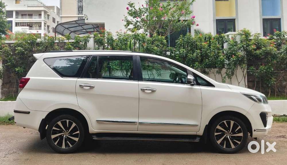 Toyota Innova Crysta 2.4 Z 7 Str, 2021, Diesel