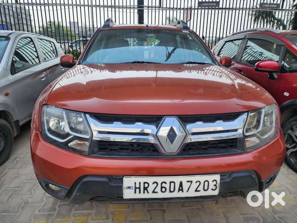 Renault Duster 85ps Diesel Rxl, 2016, Diesel
