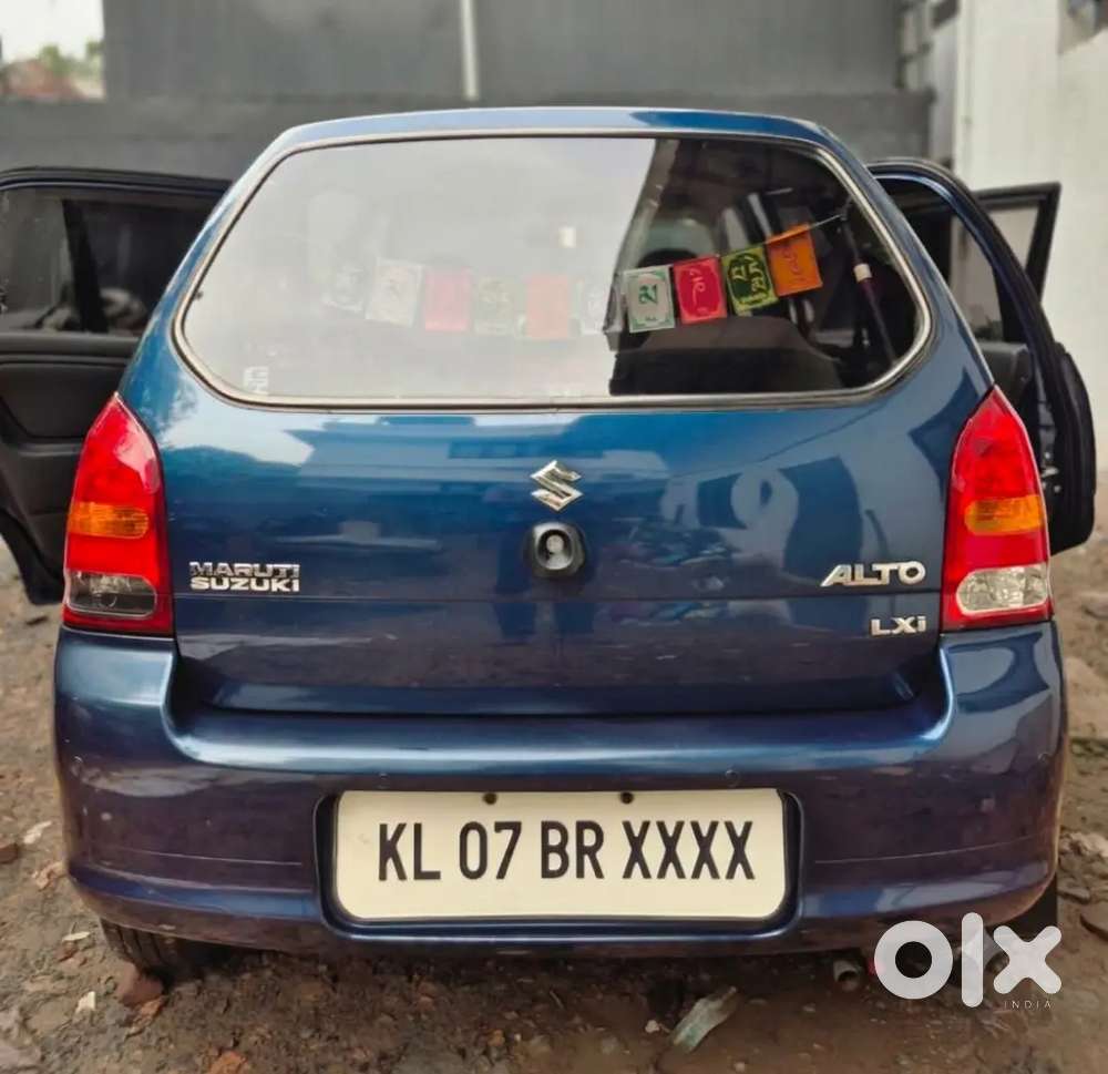 Maruti Suzuki Alto 2011