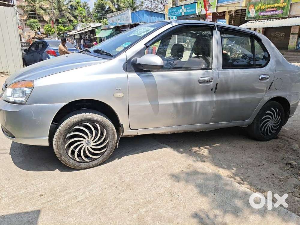 Tata Indigo Cs Ls Tdi, 2017, Diesel
