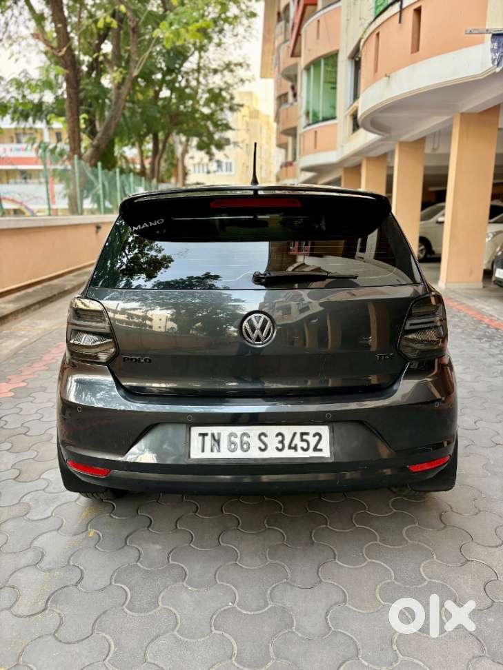 Volkswagen Polo 1.5 Tdi Highline, 2016, Diesel