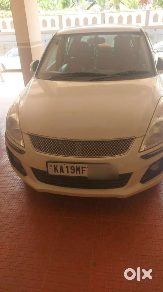 Maruti Suzuki Swift 2016 Year Petrol Manual