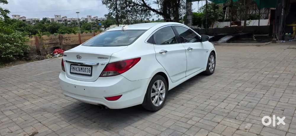 Hyundai Verna Diesel In Very Good Condition Available For Sale