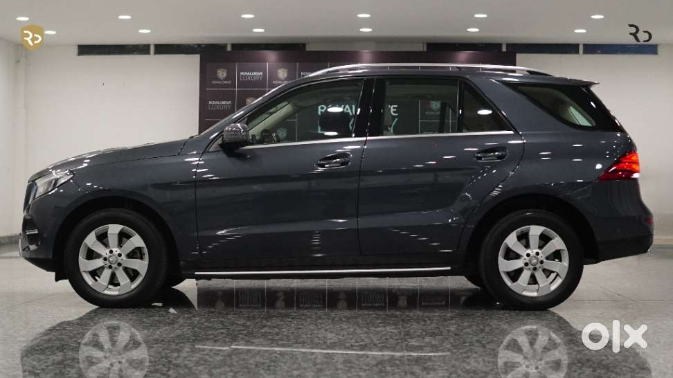 Mercedes-benz Gle, 2016, Diesel