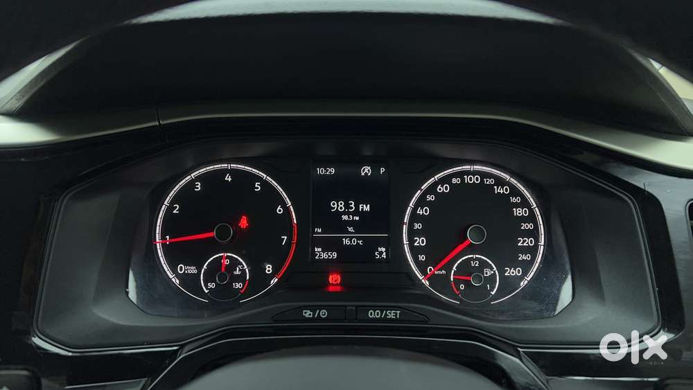 Volkswagen Virtus 1.0 Highline Tsi At, 2022, Petrol