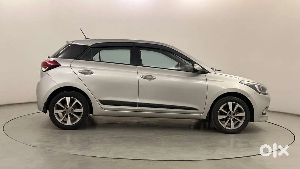 Hyundai Elite I20 Asta (o) 1.2 Mt, 2016, Petrol