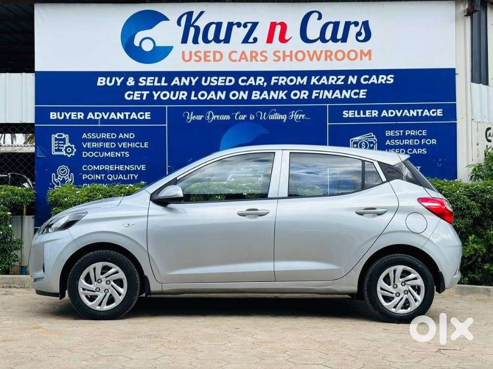Hyundai Grand I10 Nios Magna, 2022, Petrol