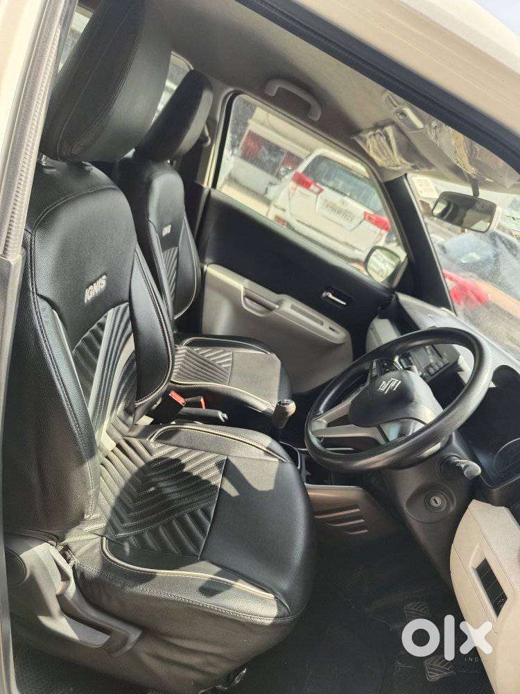 Maruti Suzuki Ignis 1.2 Delta, 2018, Petrol