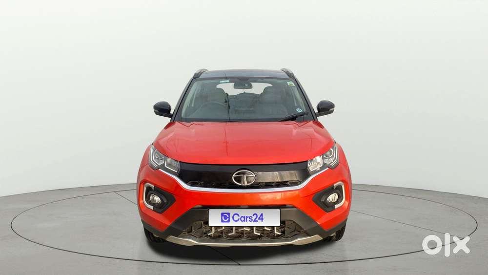Tata Nexon 1.2 Revotron Xz Plus, 2021, Petrol