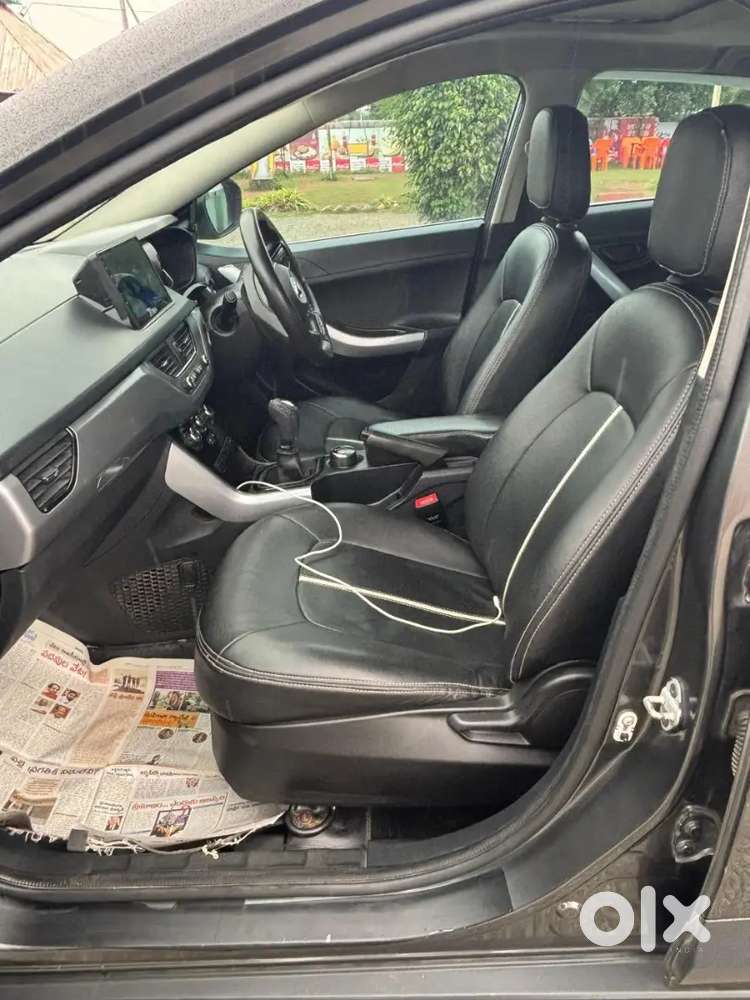 Tata Nexon Revotron 2020