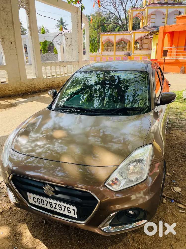 Maruti Suzuki Dzire 2021 Petrol 68000 Km Driven