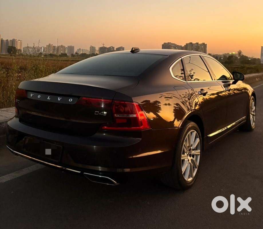 Volvo S90 D4 Inscription, 2018, Diesel